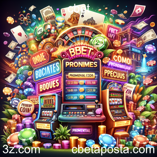 Descubra as Ofertas e Bônus do Cbet: Maximizar sua Experiência de Jogo