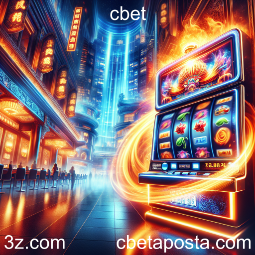 Explorando o Mundo dos Caça-Níqueis na cbet